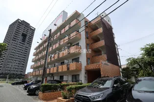 静岡県浜松市中央区木戸町【マンション】の外観