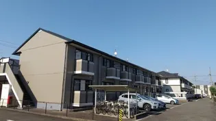 ルミエール【2階】の外観