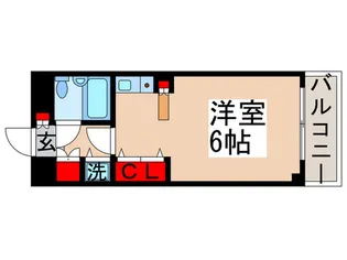 メゾン・プラージュ【4階】の間取り