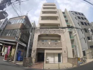 エスペランサ西天満【6階】の外観