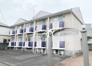 エスポワール相模大野【1階】の外観