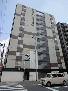 CQレジデンス京都御所西の画像