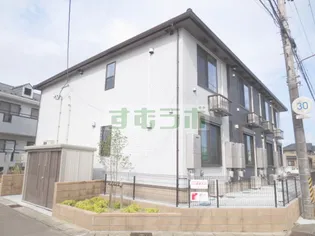 イーグル【2階】の外観