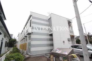 千葉県船橋市習志野5【アパート】の外観