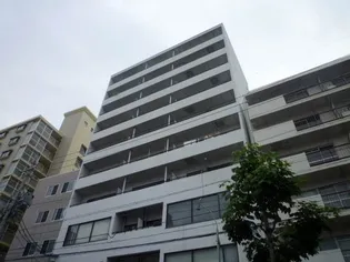 愛知県名古屋市中区大井町【マンション】の外観