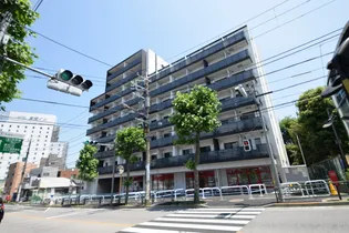 アーバネックス大井仙台坂の画像