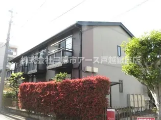 Kメゾン【1階】の外観