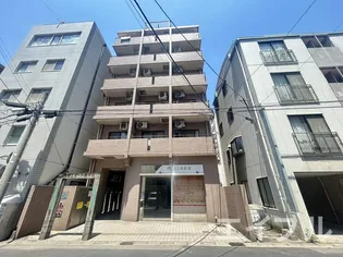 日宝エミール西千石【1階】の外観