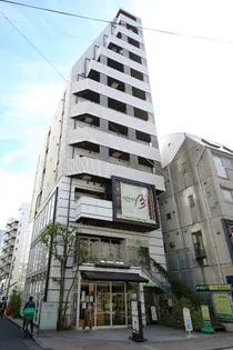 エスティメゾン麻布十番【8階】の外観