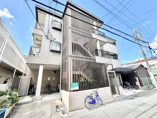 パンション池田旭町の画像