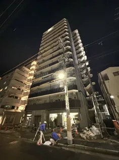 スワンズシティ神戸湊川 II【4階】の外観