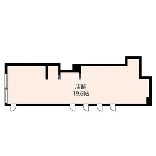 グラン・フェリーチェ【1階】の間取り