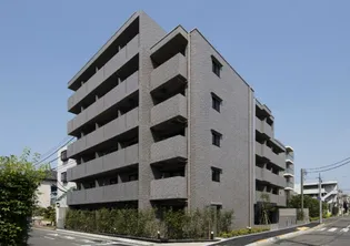 ルーブル下丸子参番館の画像