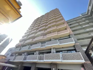 シャーメゾンステージ 広瀬通【4階】の外観