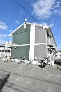 大阪府箕面市小野原東4【アパート】の外観