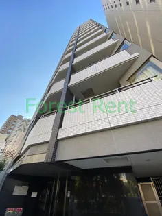 ザ・プレミアムスイート高田馬場【10階】の外観