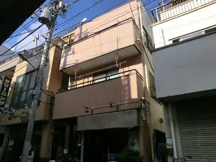 タカヨシコーポ【3階】の外観