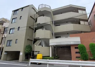 ガーデンホーム池上の画像