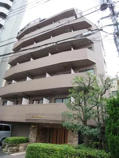 フェニックス高田馬場【7階】の外観