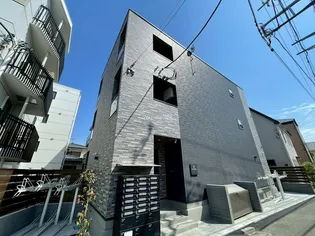 神奈川県藤沢市辻堂新町1【マンション】の外観