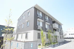 徳島県徳島市東吉野町2【アパート】の外観