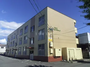 パレスビーチパーク【2階】の外観