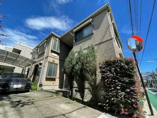 ペティ・ソレイユ【2階】の外観