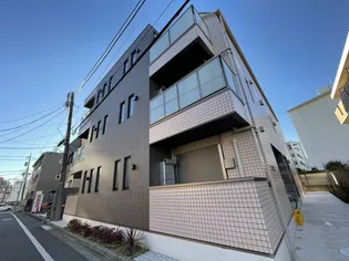 ユアメゾンやわらぎ【3階】の外観