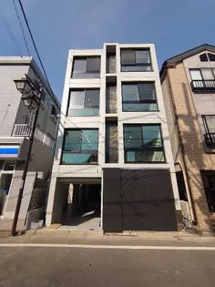 フォルターナ雑司が谷【4階】の外観