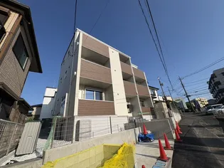 ジーメゾン伊勢原デルタ【0】【1階】の外観