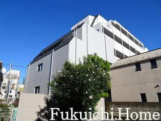 東京都杉並区和泉2【マンション】の外観