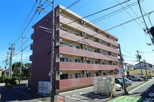 フェアリーコート博労町【1階】の外観