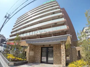 グランカーサ新大阪サウス【4階】の外観