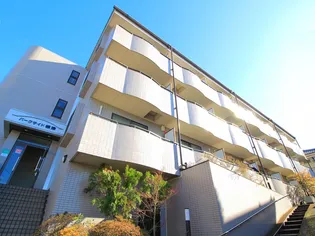 パークサイド根津の画像