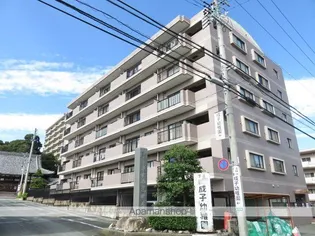 ベルジュ成子坂の画像