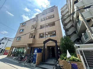 ヴェルドミール照ヶ丘【6階】の外観