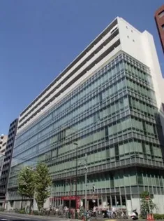 ラクアスレジデンス東新宿【8階】の外観