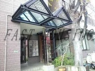 東京都世田谷区北沢3【マンション】の外観