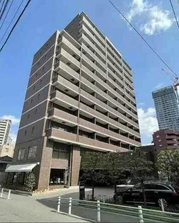 クロスレジデンス白金高輪【8階】の外観