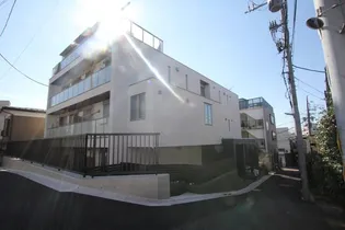 STORIA目黒緑が丘の画像