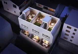 THE TERRACE TENDAIの画像