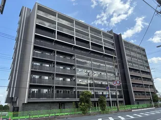 ライムレジデンスカワグチイースト【2階】の外観