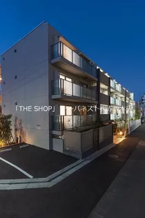 ヴォーガコルテ長原の画像