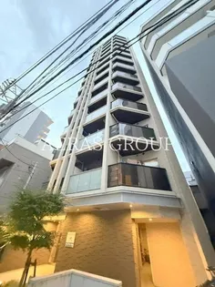 ハーモニーレジデンス浅草002【3階】の外観