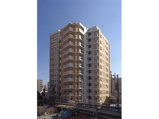 ライオンズステーションプラザ金町の画像