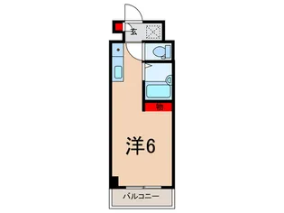 Domus Gratiae【3階】の間取り