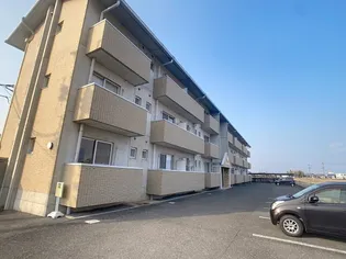 ケンジントン【3階】の外観