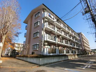 ハイツアラモードの画像