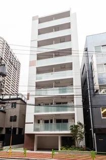 東京都中央区佃2【マンション】の外観