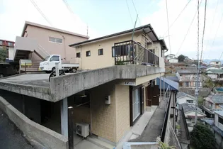 青城アパートの画像